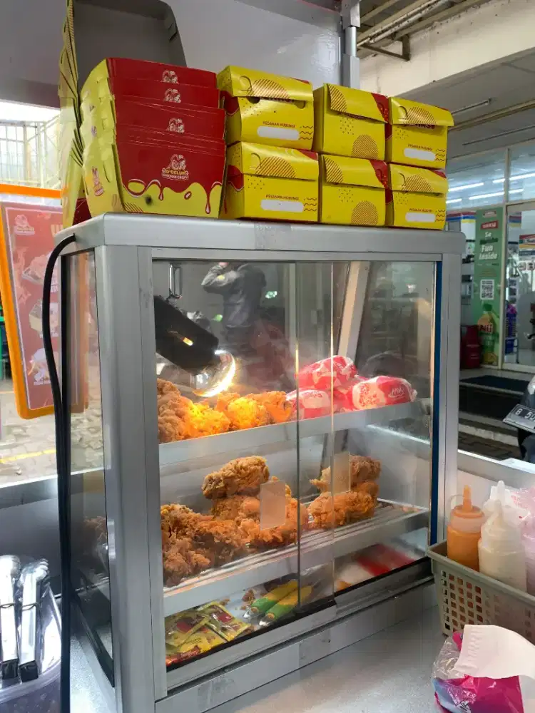 Etalse Chicken cocok untuk jualan