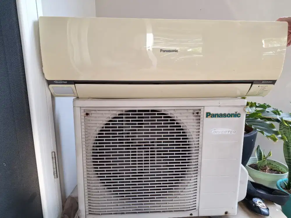 AC Panasonic 1PK inverter second