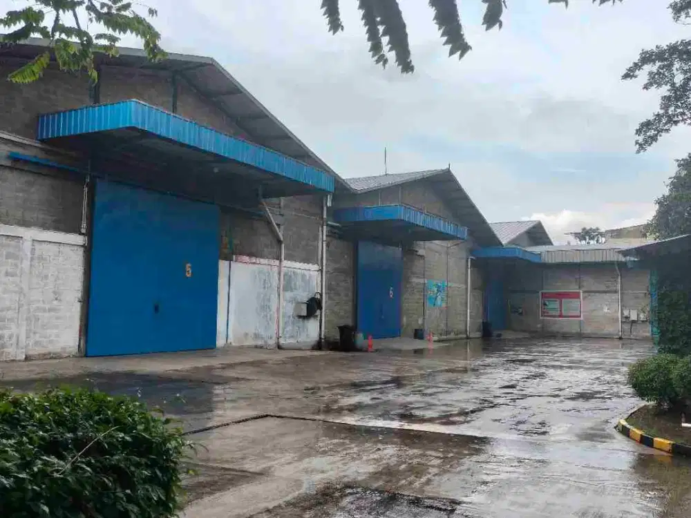 Gudang imam Bonjol karawaci tangerang