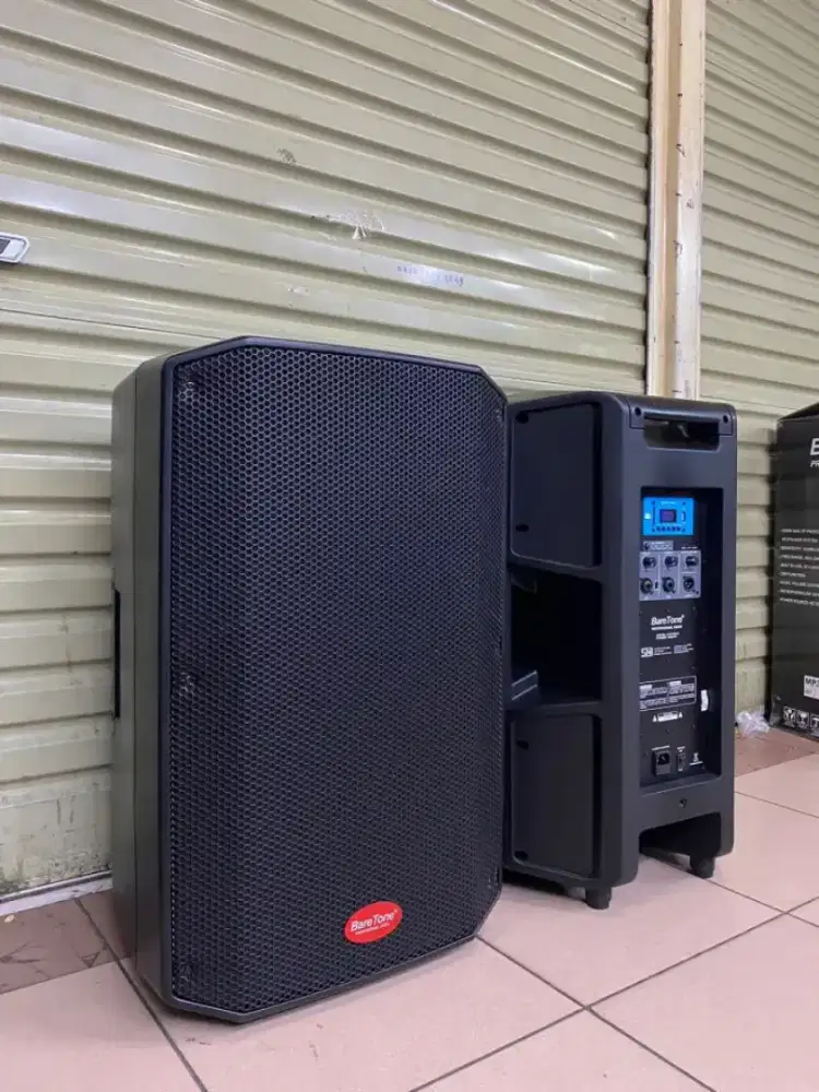 SPEAKER AKTIF BARETON 15 DX