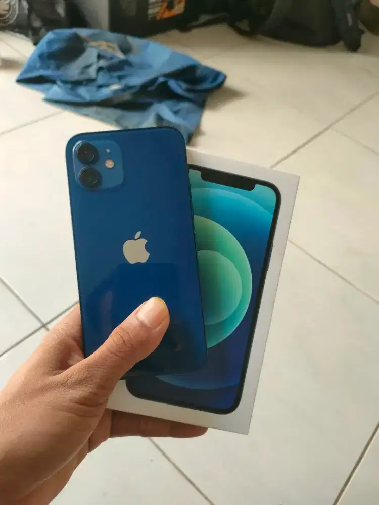 iPhone 12 128 ibox