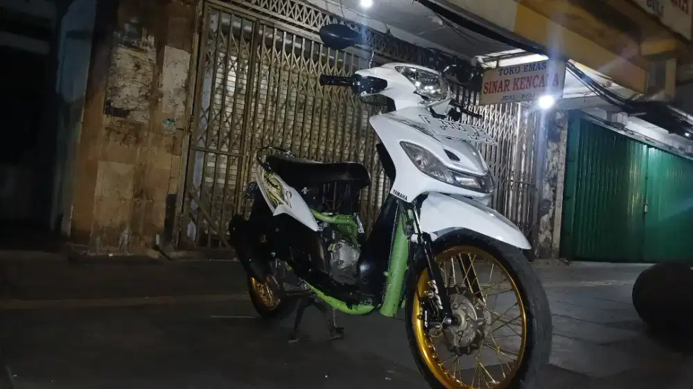 MIO Sporty 2011 (smile)