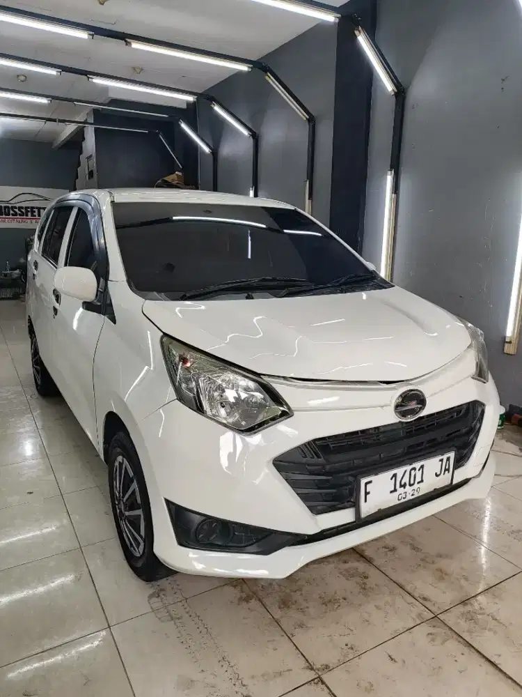 Sigra 1.2 X 2019 Manual