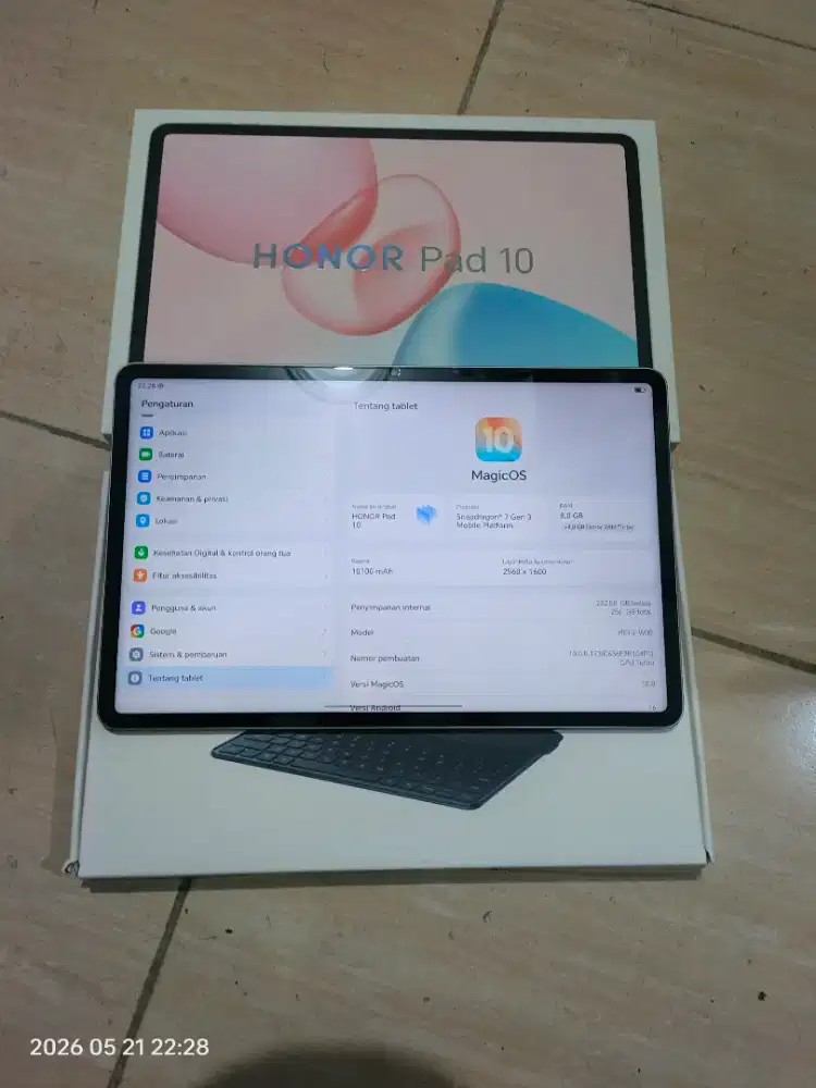 Honor Pad 10 ( Wifi Only )