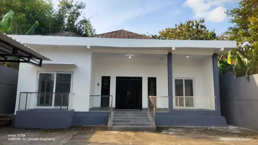 DI JUAL RUMAH MURAH NEGO!!! rumah besar luas Eromoko Wonogiri