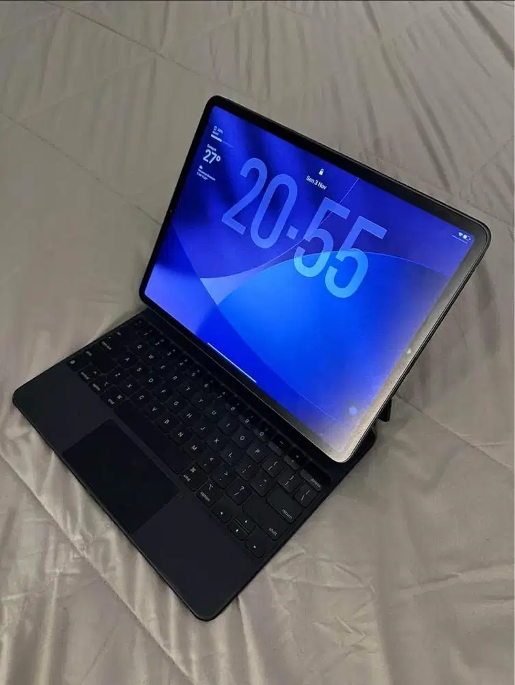 Ipad Pro 12.9 Inch 256 GB ex IBOX [Included] Apple Magic Keyboard