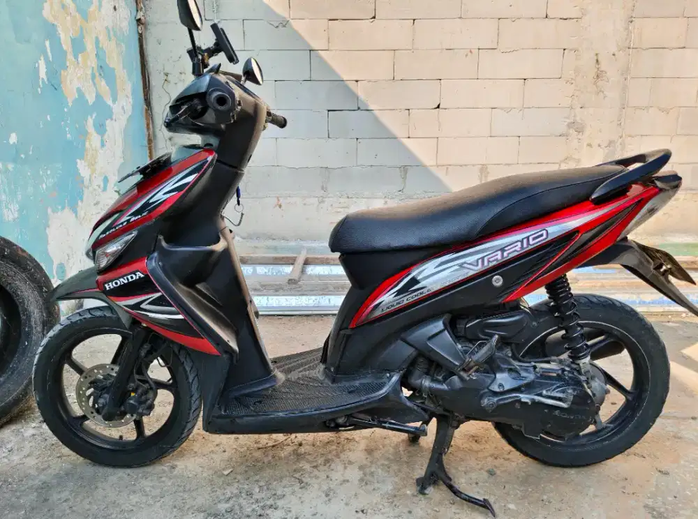 Vario 110 karbu tahun 2012 kali ada yg minat