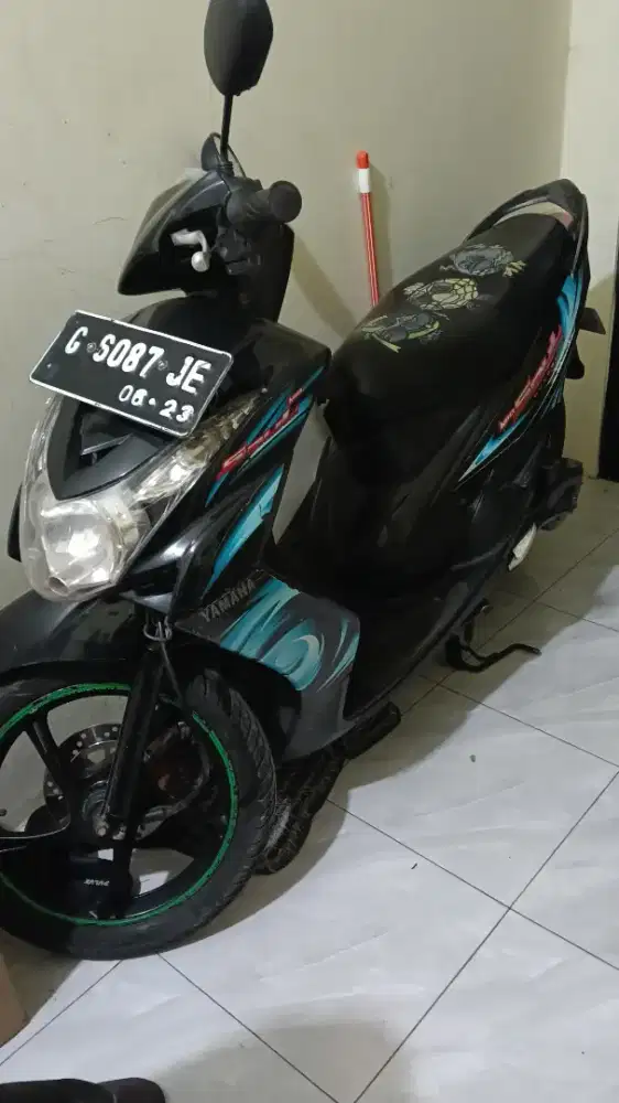 Di jual Mio soul THN 2008 ss komplit