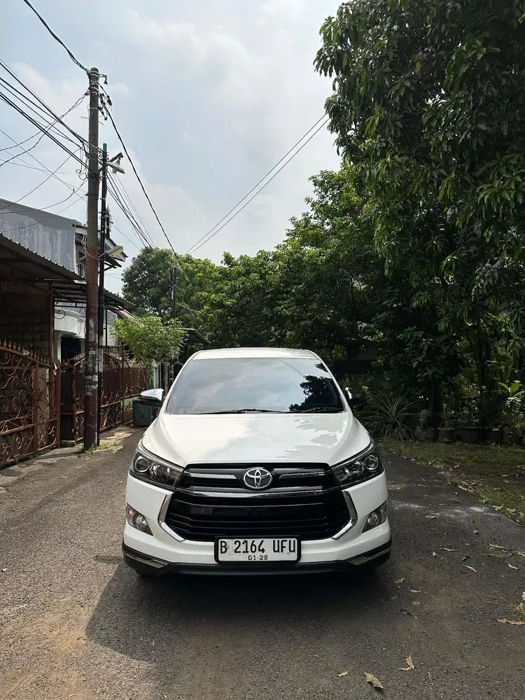 Toyota Kijang Innova 2017 Diesel