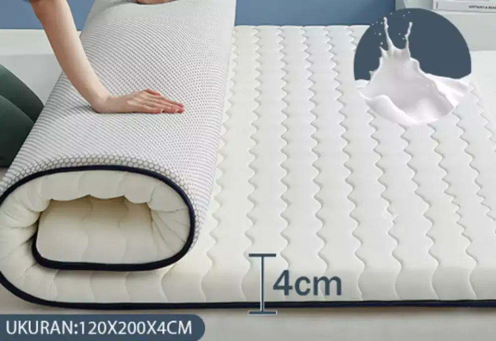 Kasur busa lipat ukuran 4CM