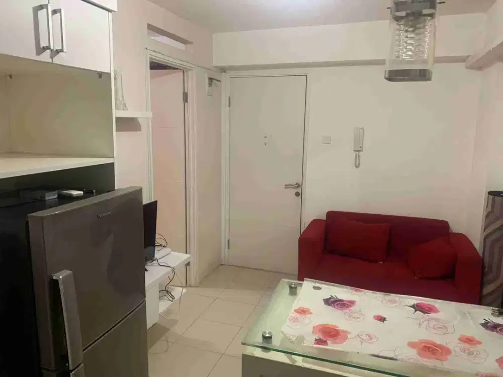 Jual 2BR Bassura city Tower G