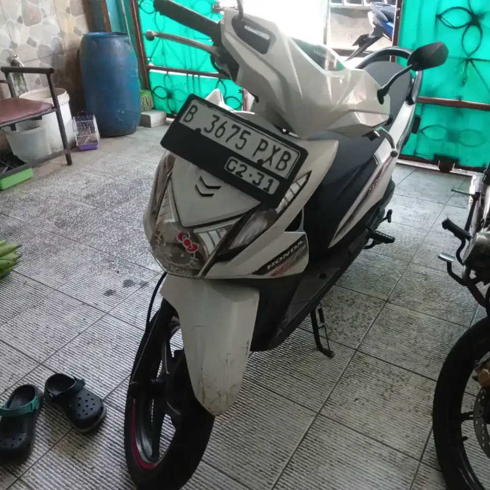 Honda beat f1 th 2014 ss komplit pjk idup panjang