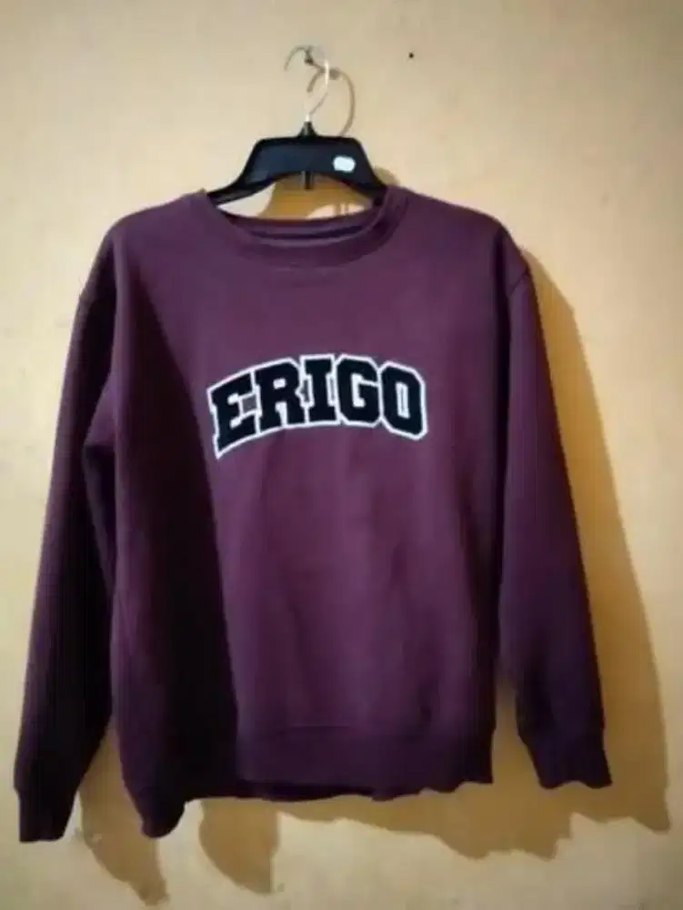 CREWNECK ERIGO[CN]