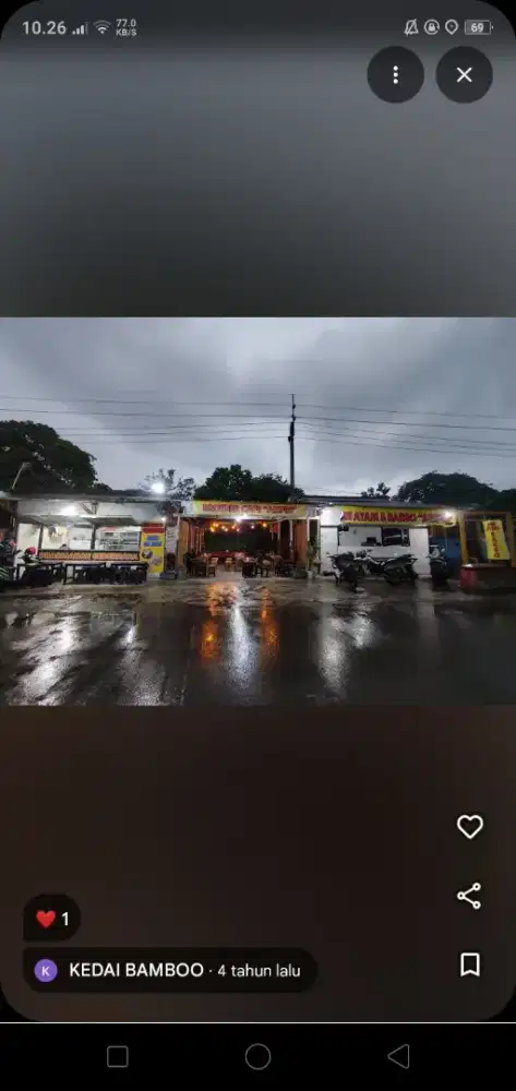 LOWONGAN WARUNG PRASMANAN
