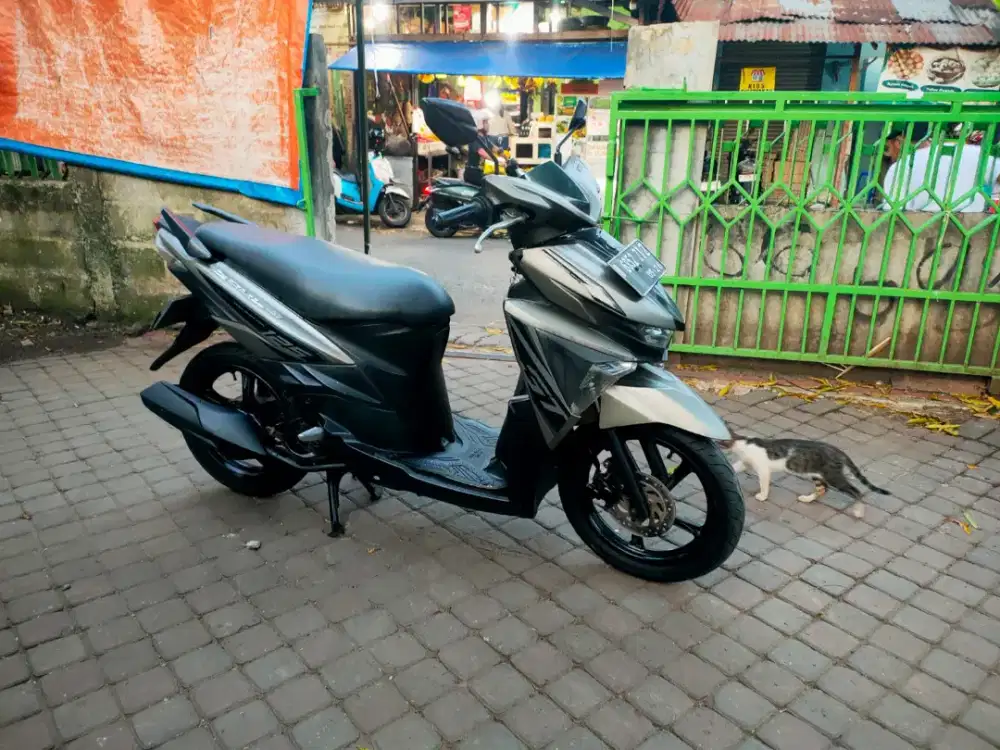 Yamaha Mio Soul GT 125 Fullinjeksi Tahun 2016