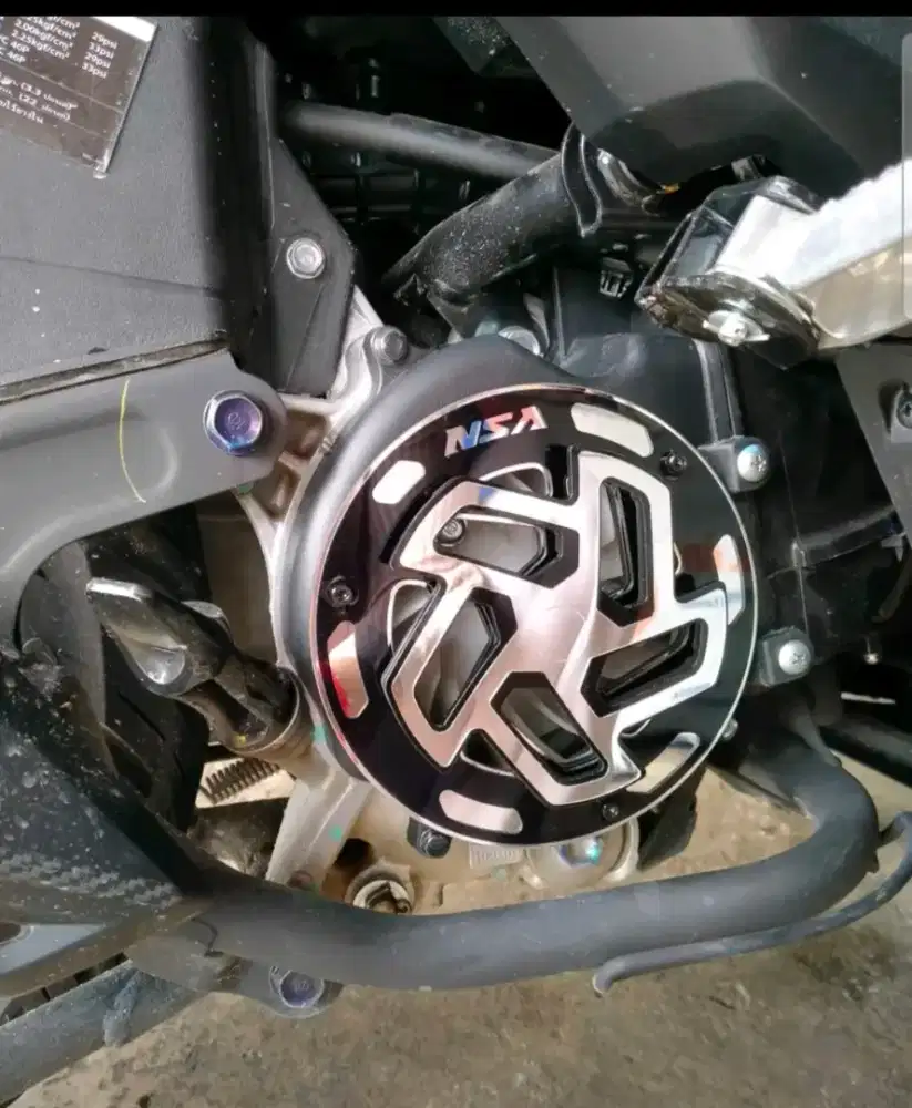 Cover kipas/tutup kipas beat,scoopy