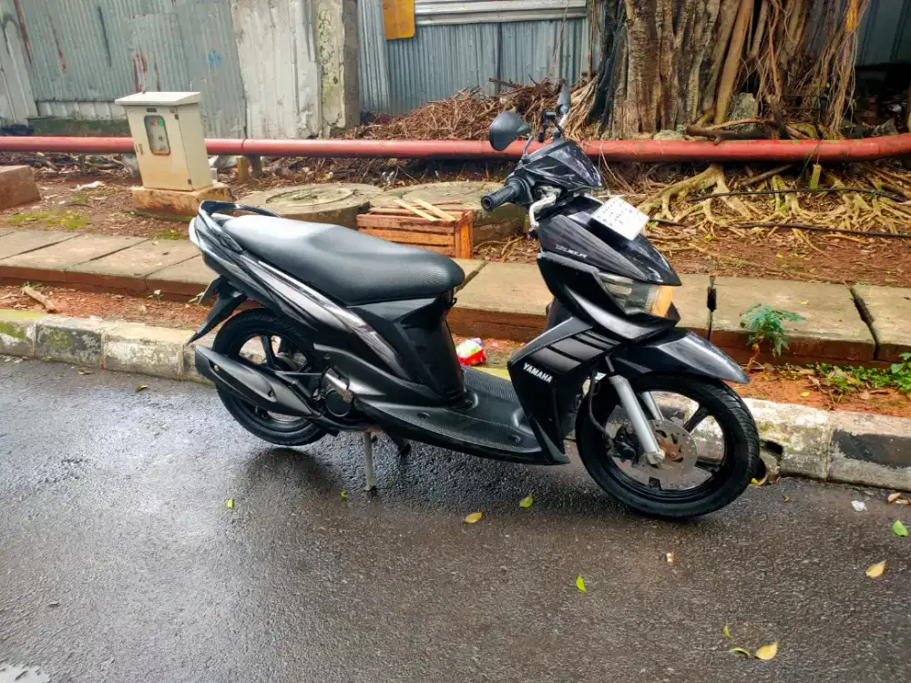 Yamaha Mio Soul GT 115 Pajak Hidup Thn 2012