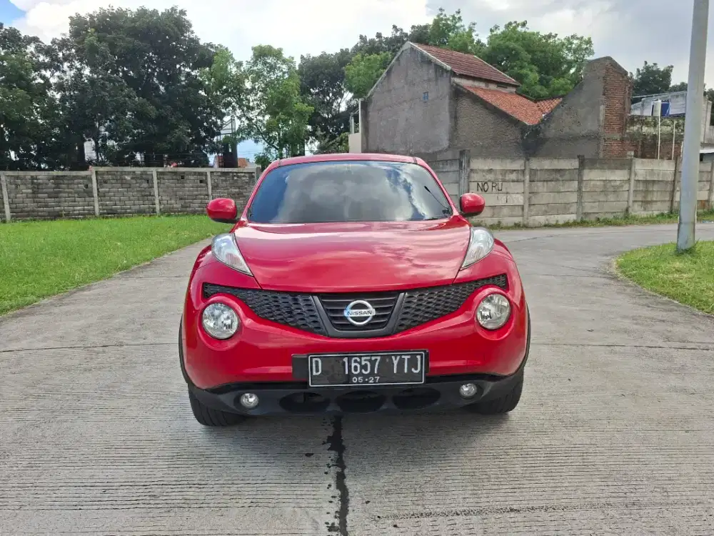 Dp 5 jt Juke RX Matic 2011