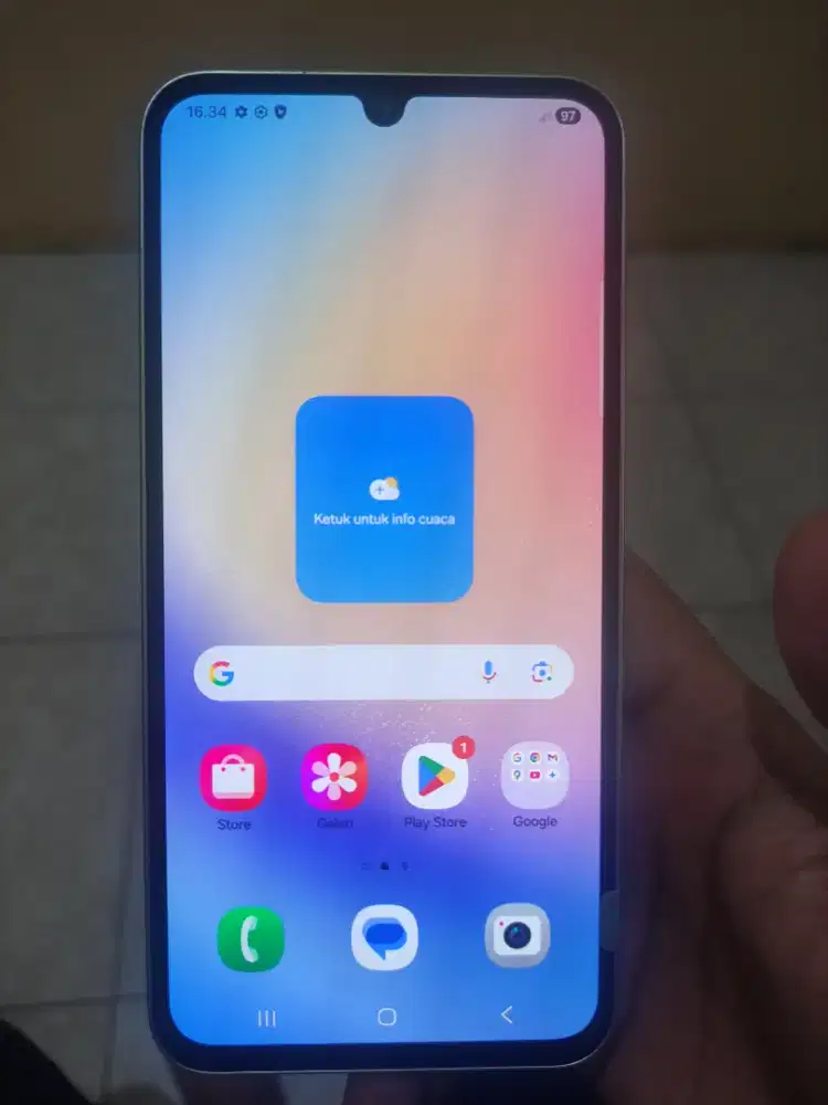 Samsung A34 5G 8/256 Lime