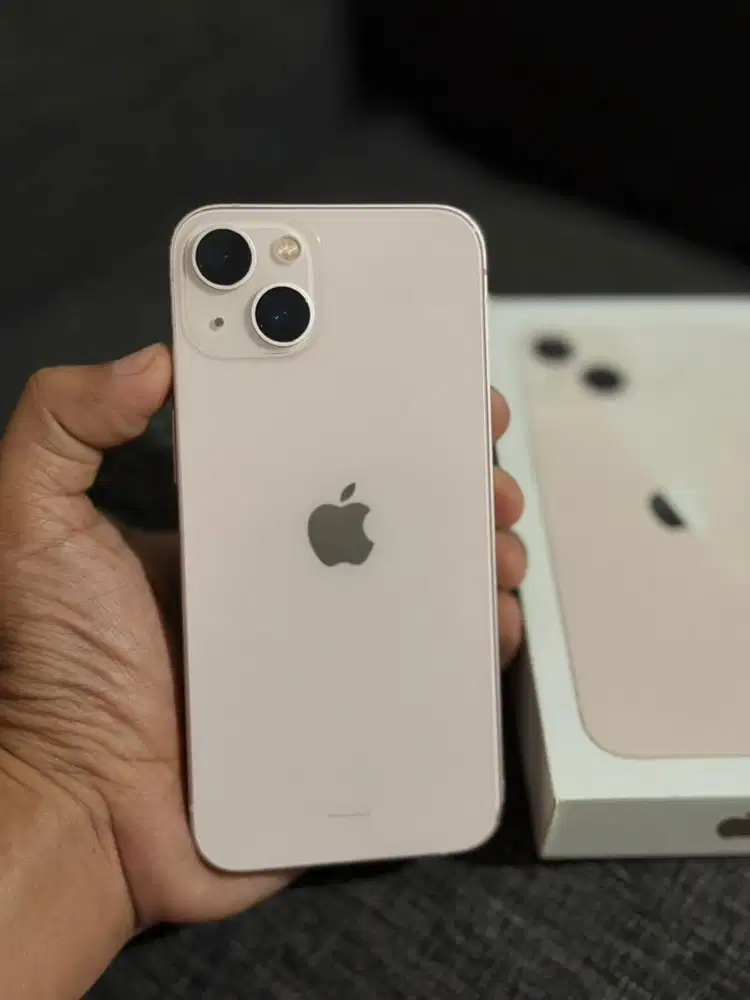 Iphone 13 128 Pink ibox
