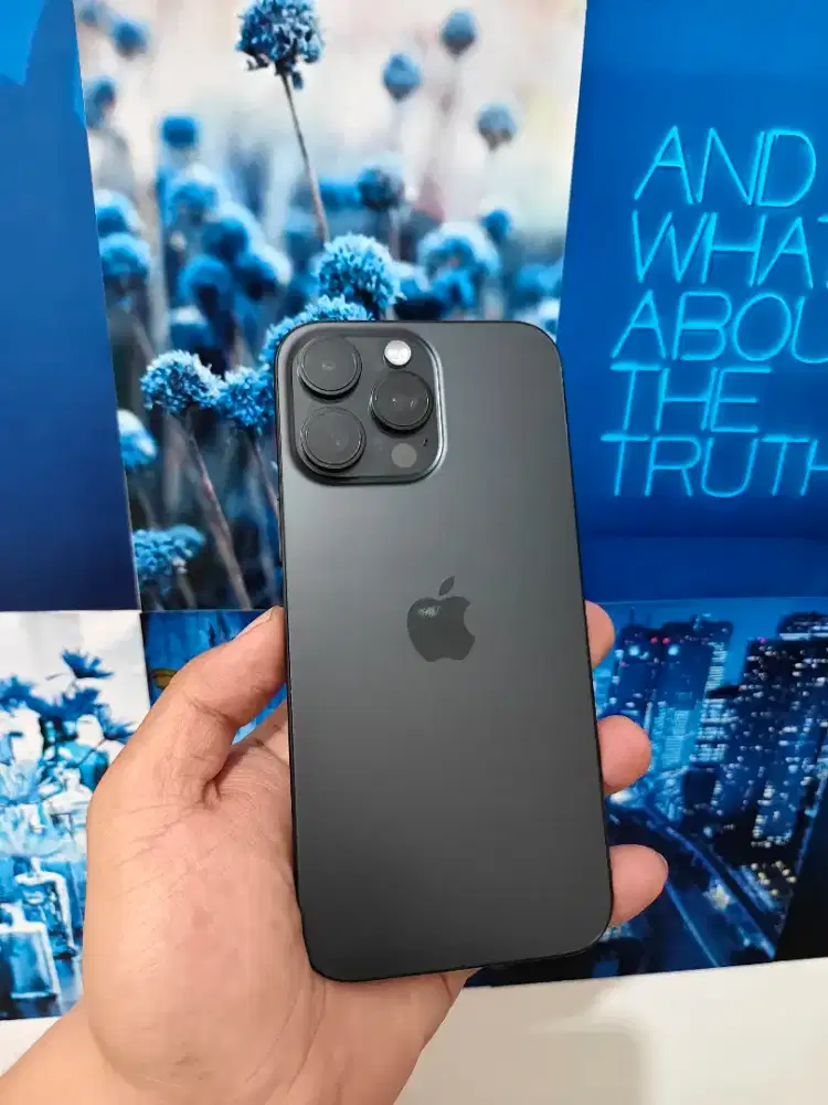 Iphone 16 Promax 1tb inter