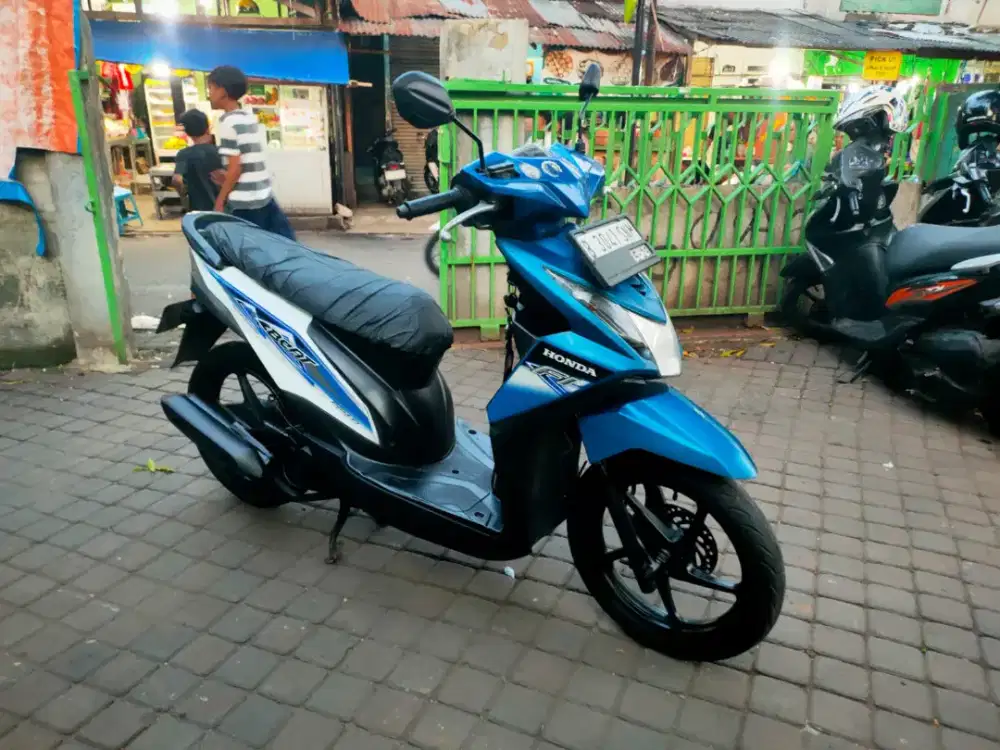 Honda Beat 110 PGM-FI Tahun 2014