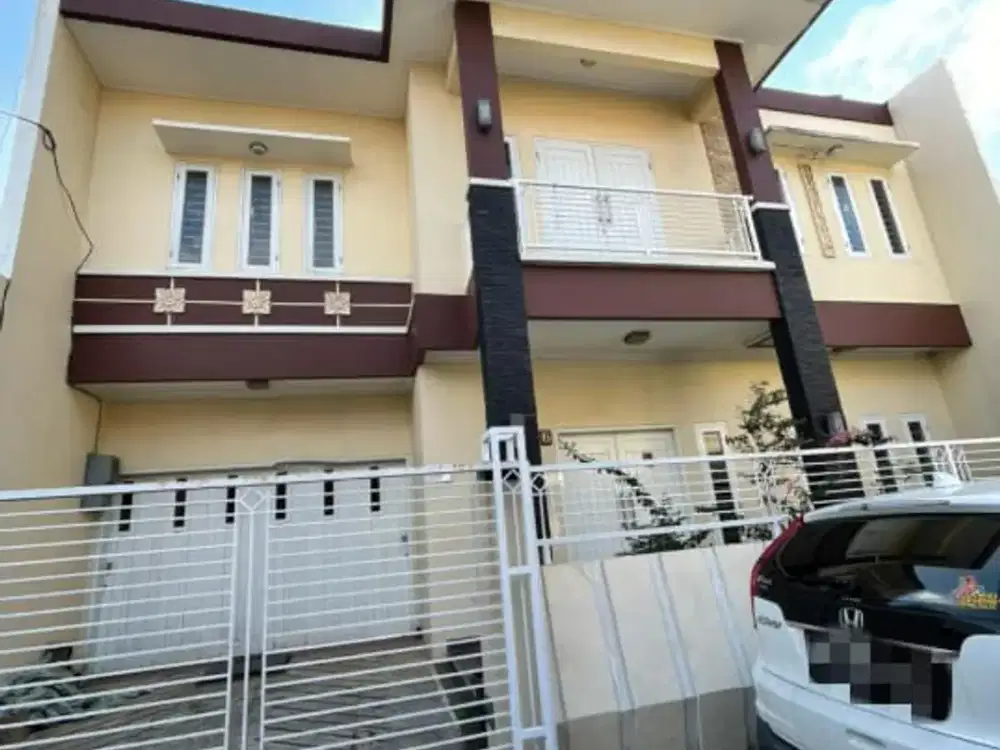 (Suz) Sewa Rumah cantik di Pulo Asem Rawamangun, Jakarta Timur