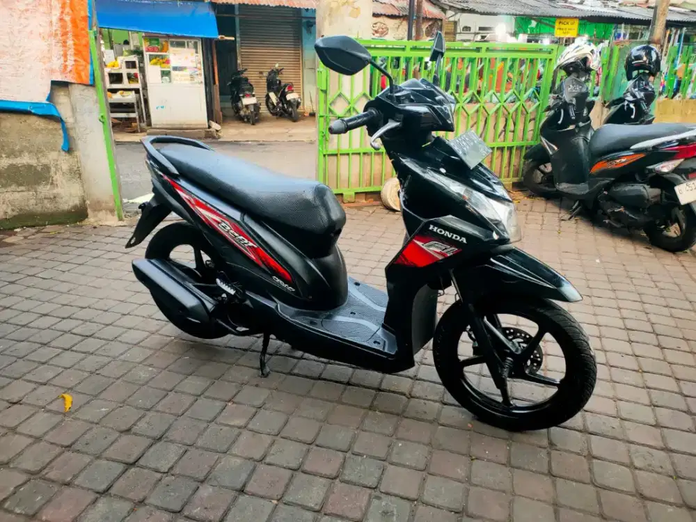 Honda Beat 110 PGM-FI Tahun 2014