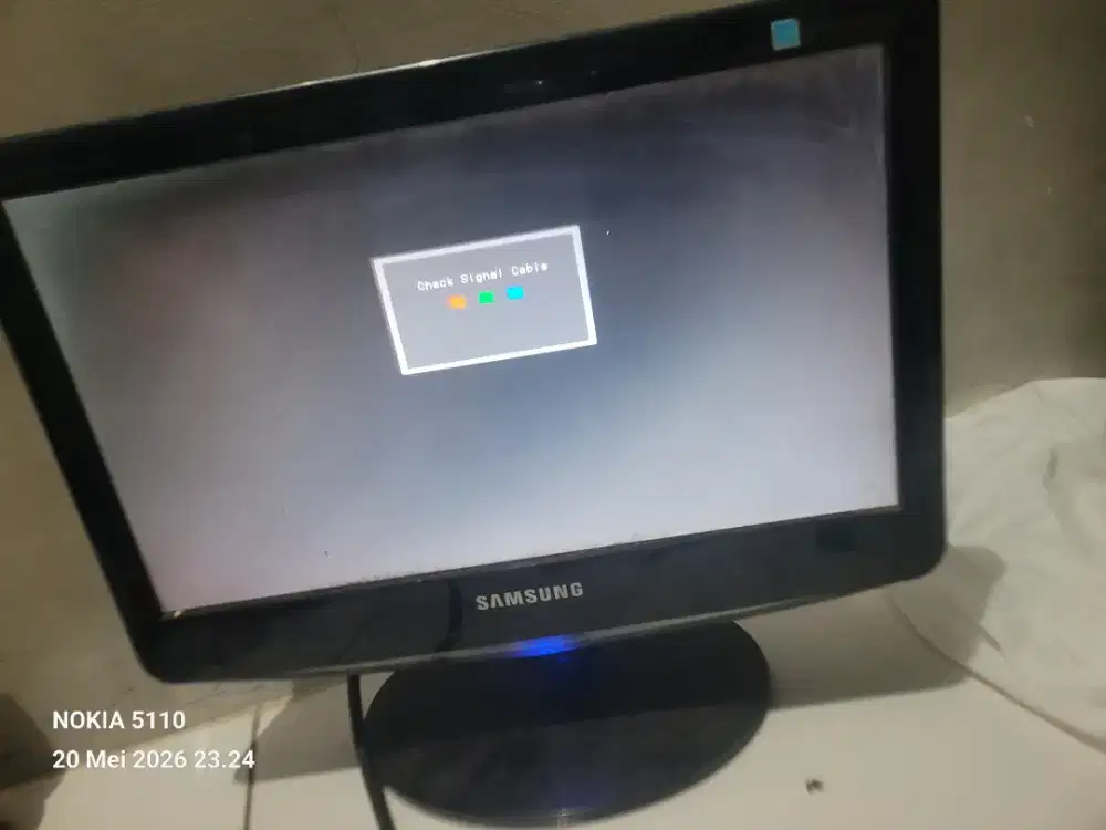 Monitor Samsung 14 in