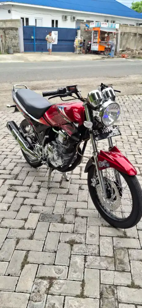 Dijual scorpio 2008