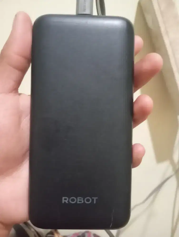 Powerbank ROBOT 10000 mAh