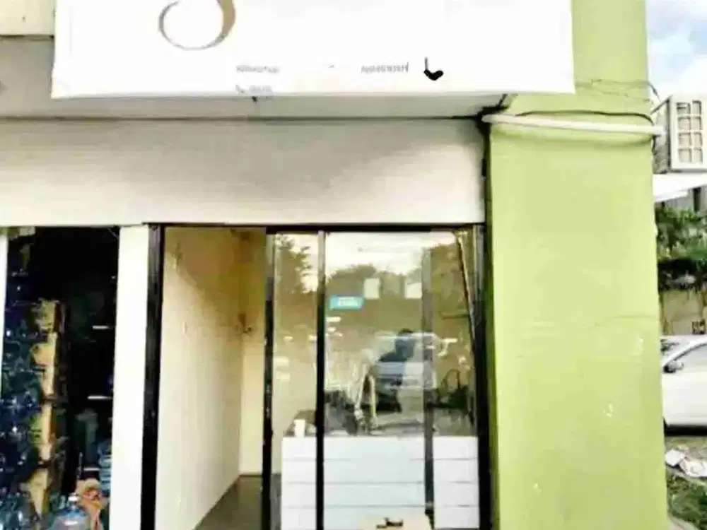 DI JUAL KIOS RUKO APARTEMEN KALIBATA CITY TOWER NUSA INDAH GREEN PALACE JAKARTA SELATAN