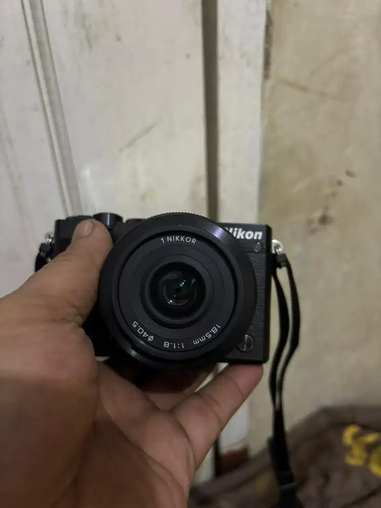 Nikon 1J5 kondisi normal