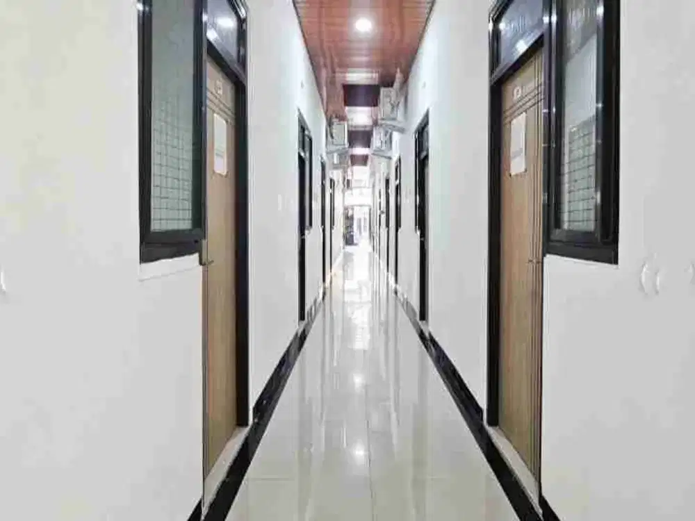 Dijual Kost Exclusive 38+1 Kamar Baru Gress Full Furnished Nol Jalan Mastrip Karang Pilang Surabaya