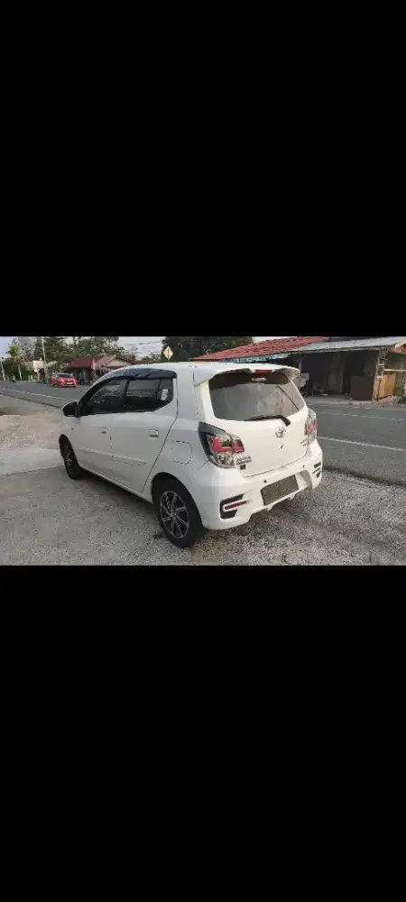 Jual agya 1,2 tahun 2021
