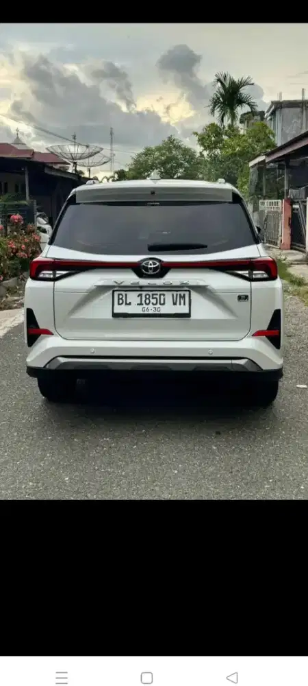 Jual avanza veloz tipe Q