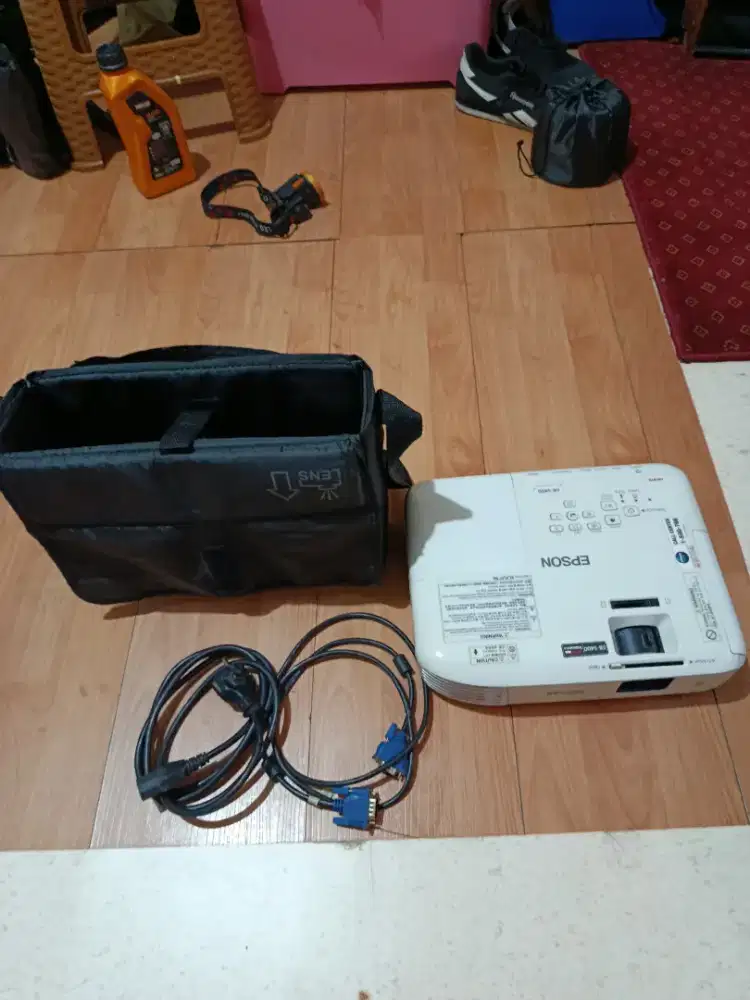 Infocus epson EB s400