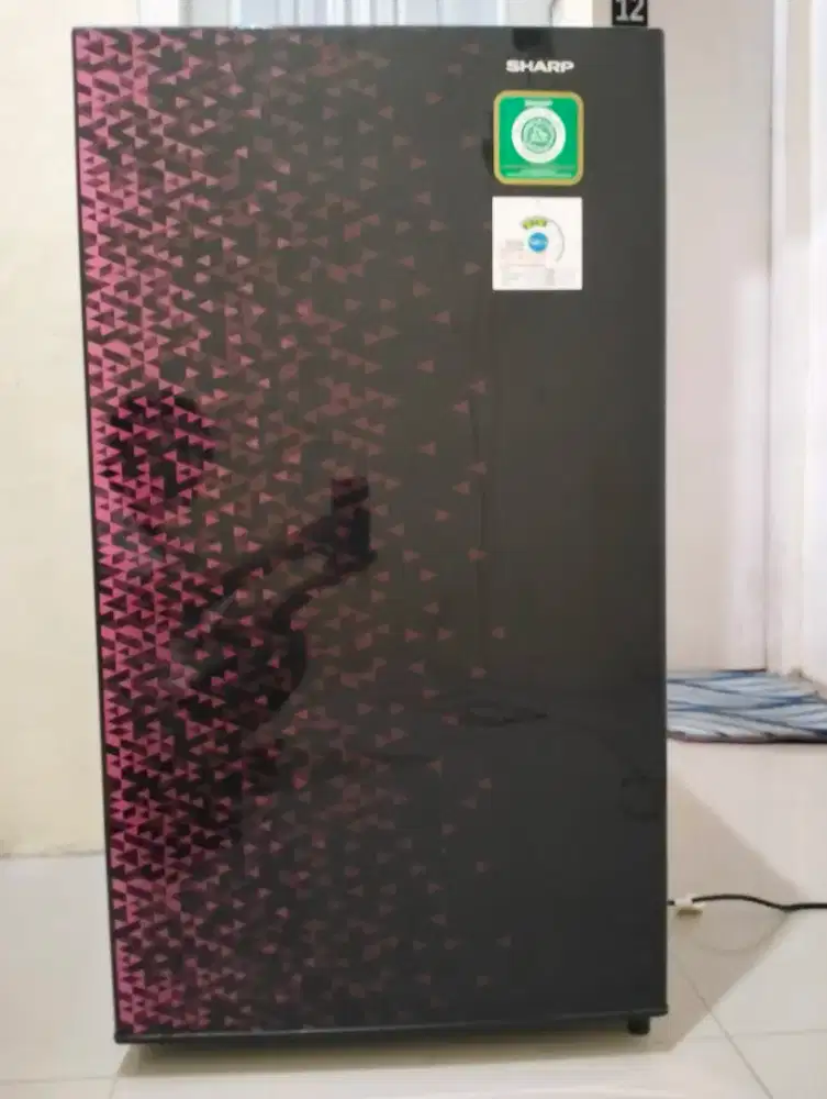 Kulkas Sharp 1 Pintu Terbaru