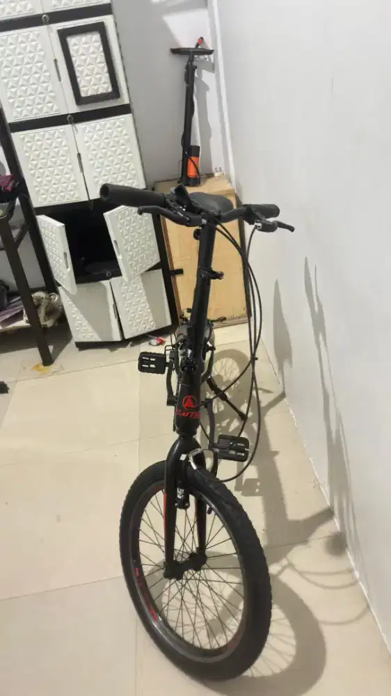 Sepada Lipat EXOTIC