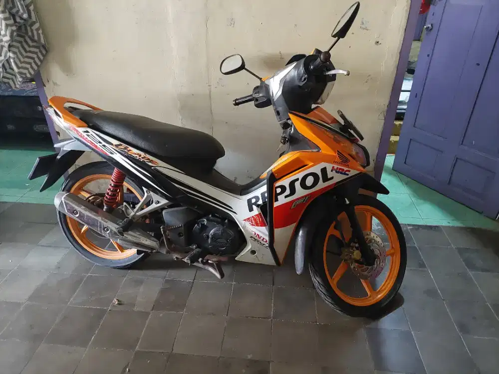Honda Blade 125 cc