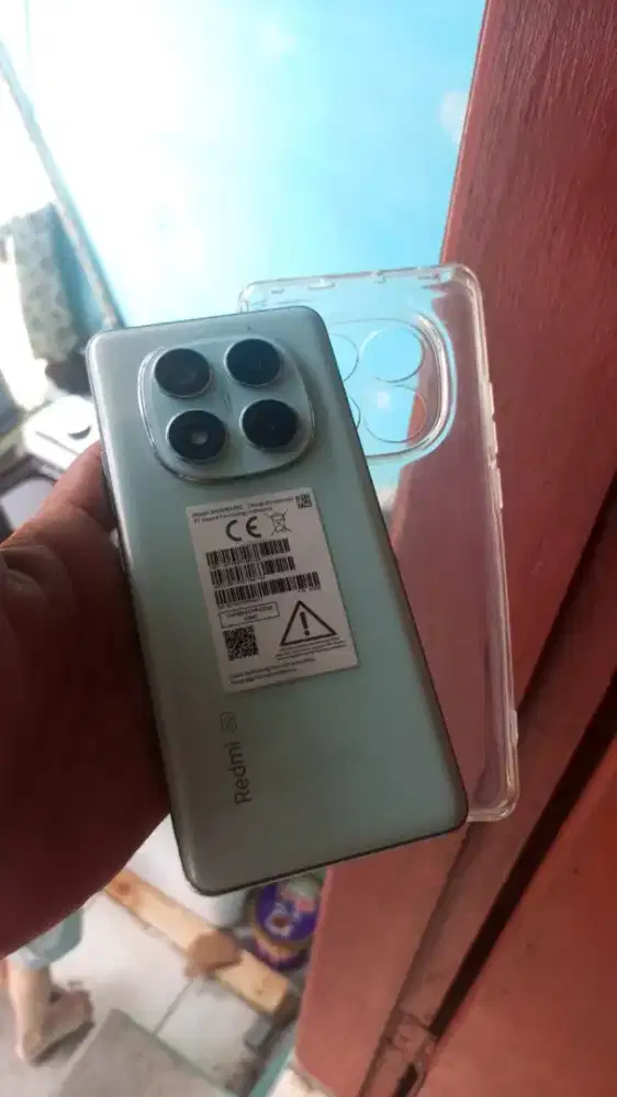 Redmi note 14 pro 5g ram 12 /512