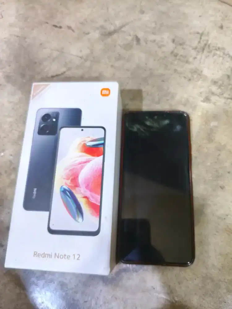 Xiaomi redmi 12 full sett