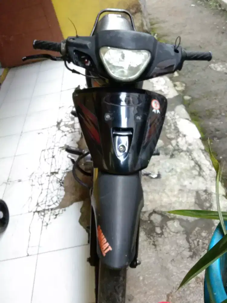 Shogun kebo 110