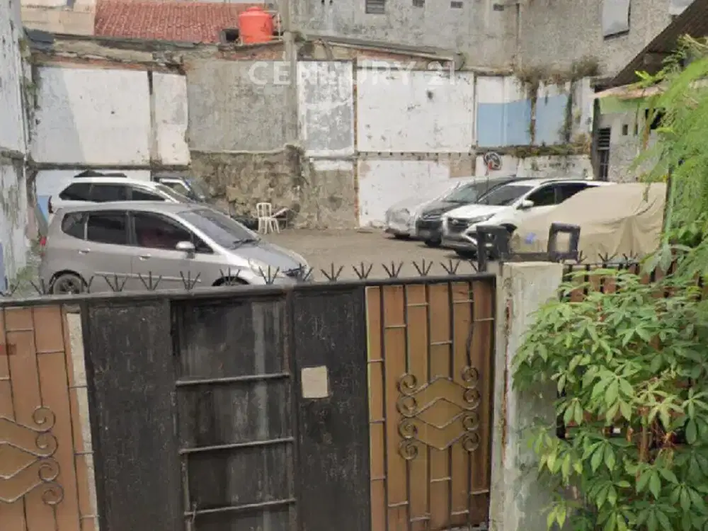 Dijual Kavling Tanah Tenang Di Cempaka Putih