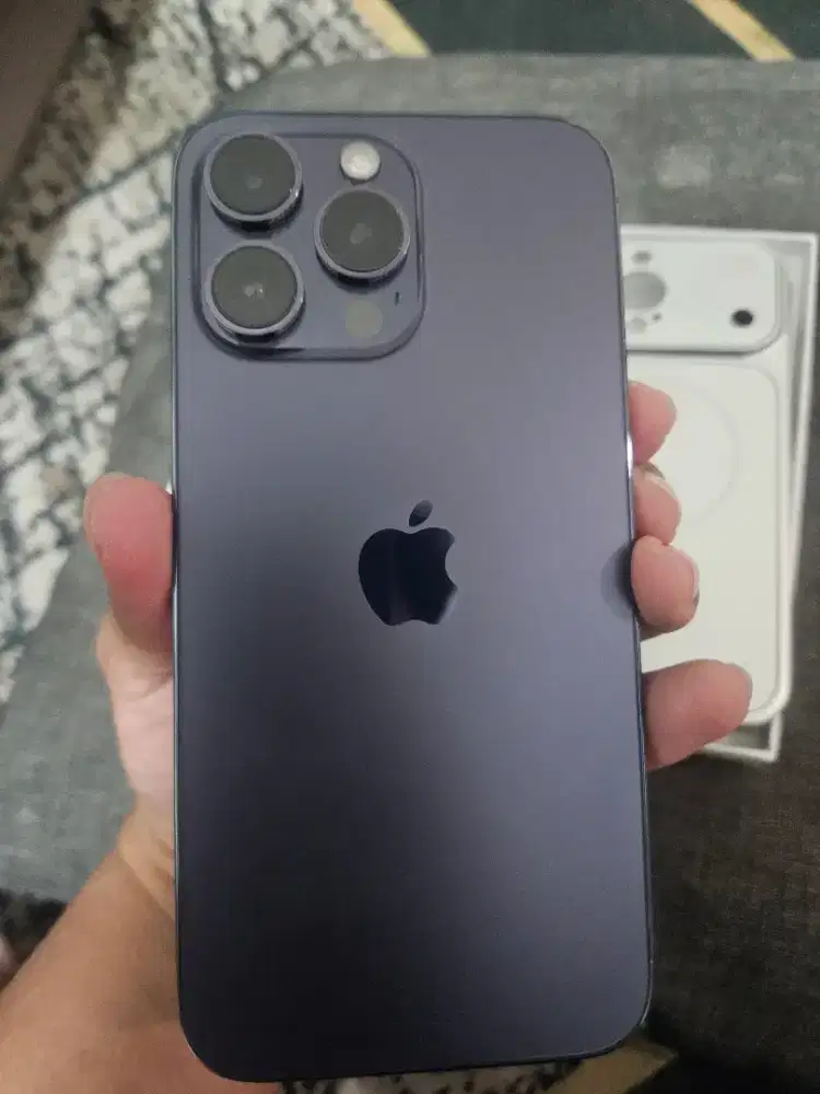 Iphone 14 pro max purple 128gb