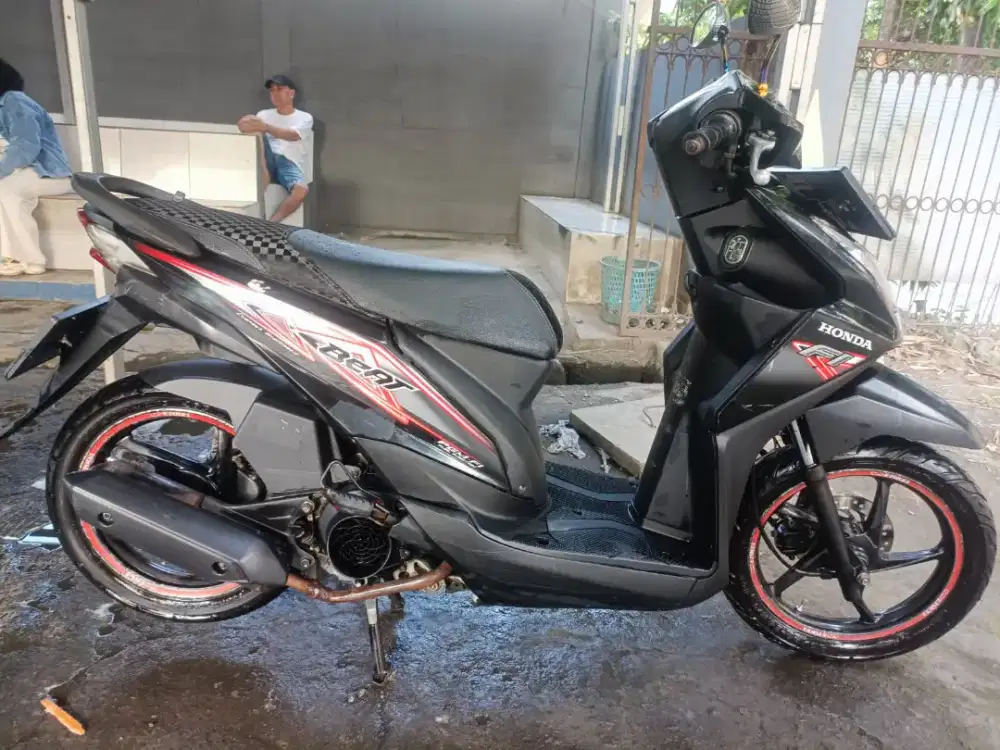 Honda beat 2012