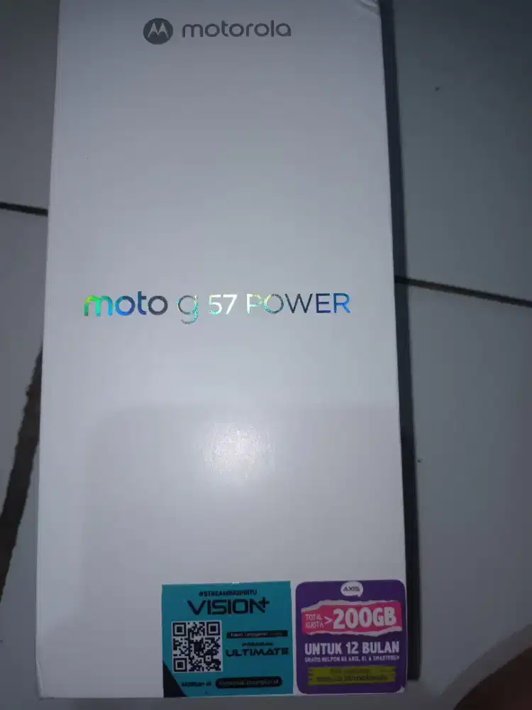 Jual hp motorolla