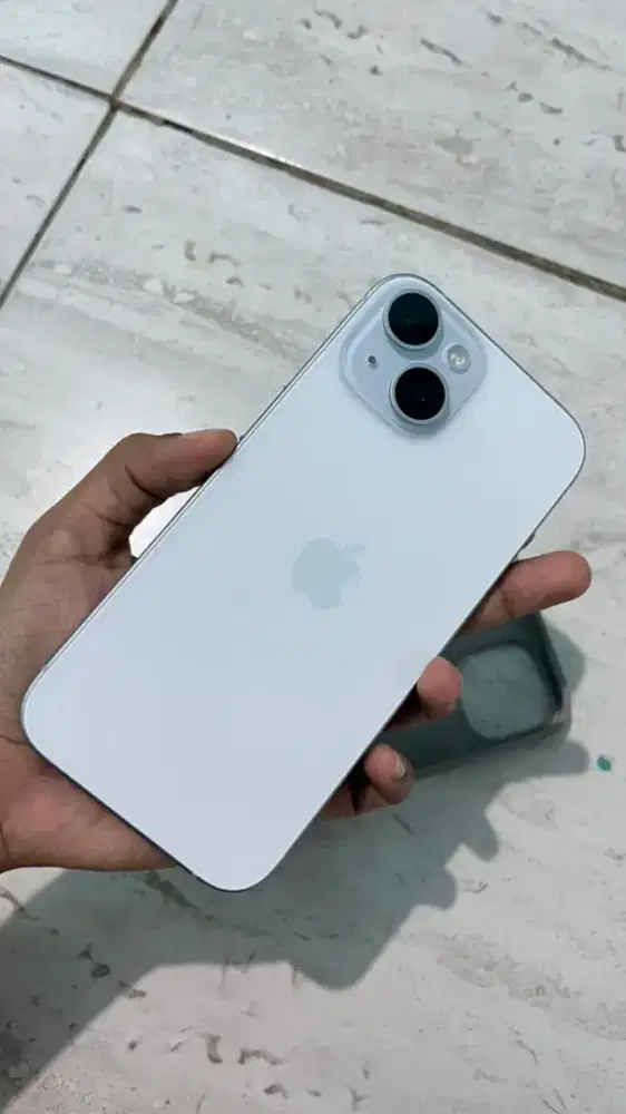 URGENT - DIJUAL IP 15 Basic 128gb