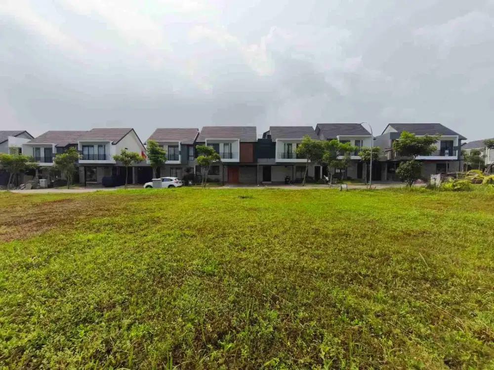 Rare Listing! Kavling Strategis Tatar Punawangi Kota Baru Parahyangan 308m²