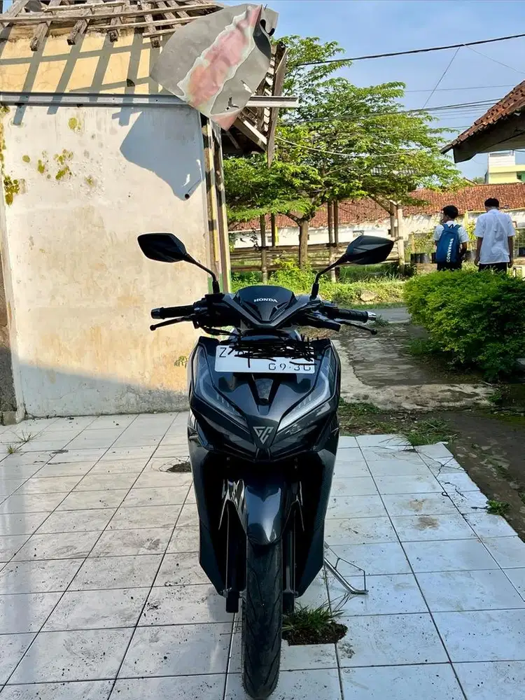 Jual Vario 125cc
